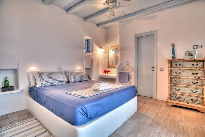 Location de vacances pour 6 personnes, avec jardin et terrasse dans Drios - 3