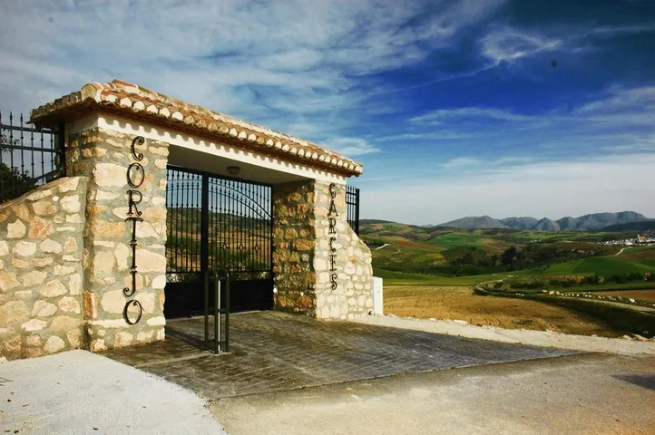 Holiday apartment for 8 people, with garden and children pool as well as pool and view - 1