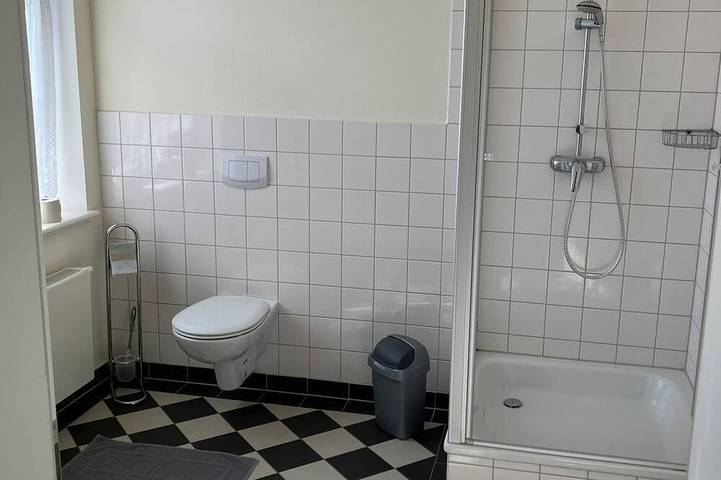 Schloss für 6 Personen, mit Garten, mit Haustier in Ribnitz-Damgarten - 3