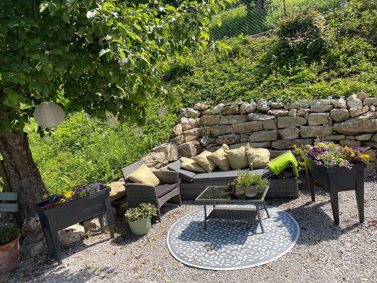 Ganze Ferienwohnung, Ferienwohnung Böhrer im schönen Leinleitertal - Ferienwohnung Böhrer im schönen Leinleitertal in Heiligenstadt, Fränkische Schweiz