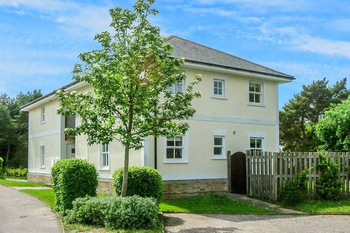 Cottage for 2 people, with pets in Aldeburgh