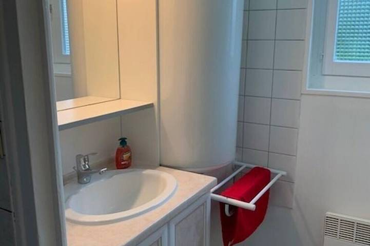 Location de vacances pour 4 personnes, avec jardin et terrasse à Saint-Quentin-sur-le-Homme - 4