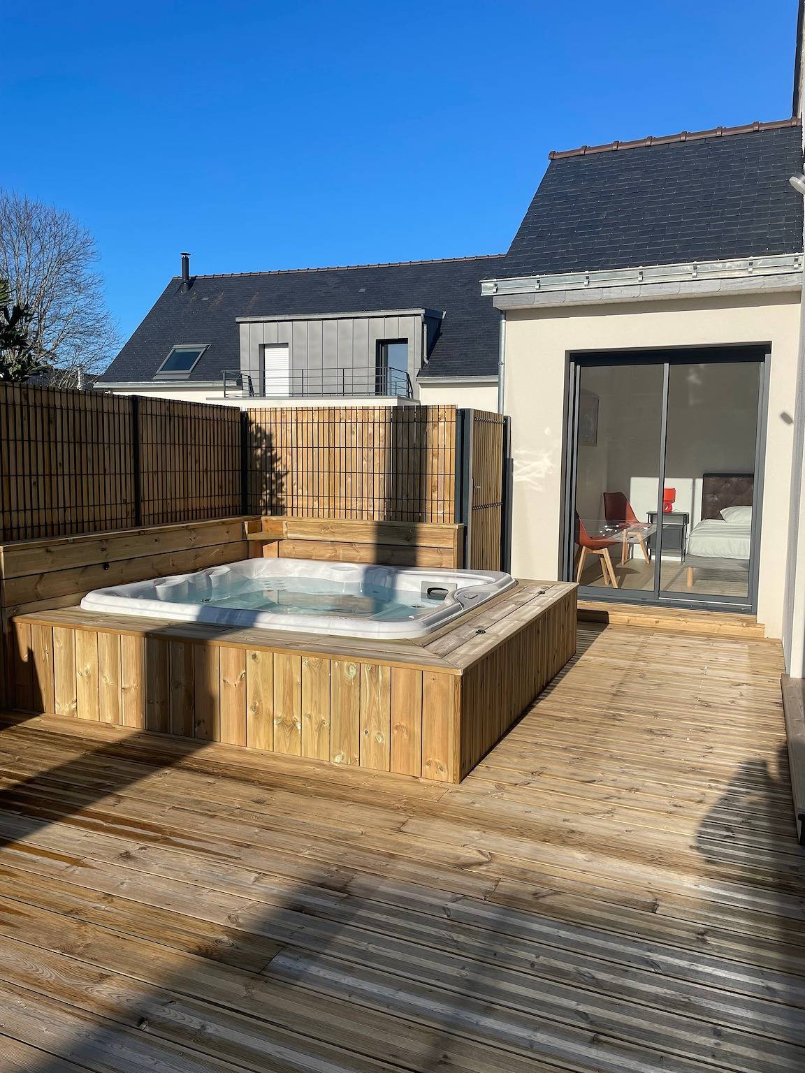 Ferienhaus für 8 Personen in Arzon, Baie de Quiberon