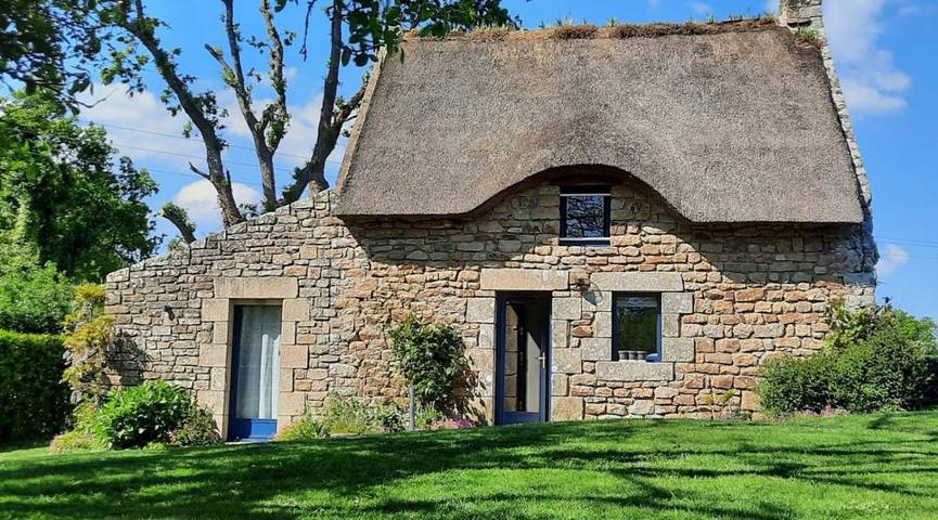 Maison de vacances pour 5 personnes, avec jardin et vue, animaux acceptés - 1