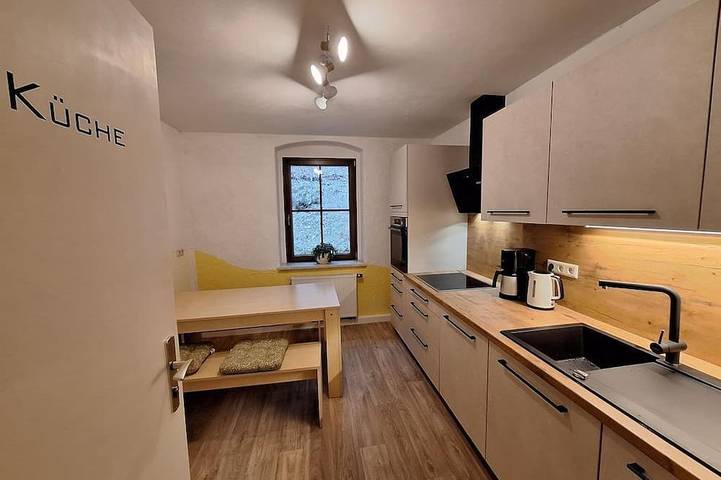 Ferienwohnung für 8 Personen, mit Garten in Oybin - 2