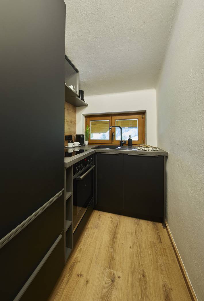 Hütte für 6 Personen, mit Sauna und Garten in Saalbach - 4