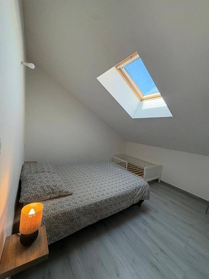 Gîte pour 4 personnes, avec vue, animaux acceptés à Sévérac-le-Château - 4