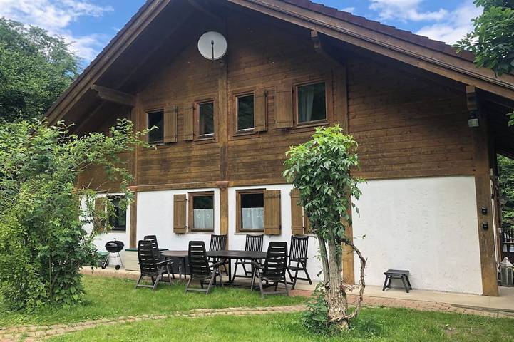 Ferienhaus für 12 Personen