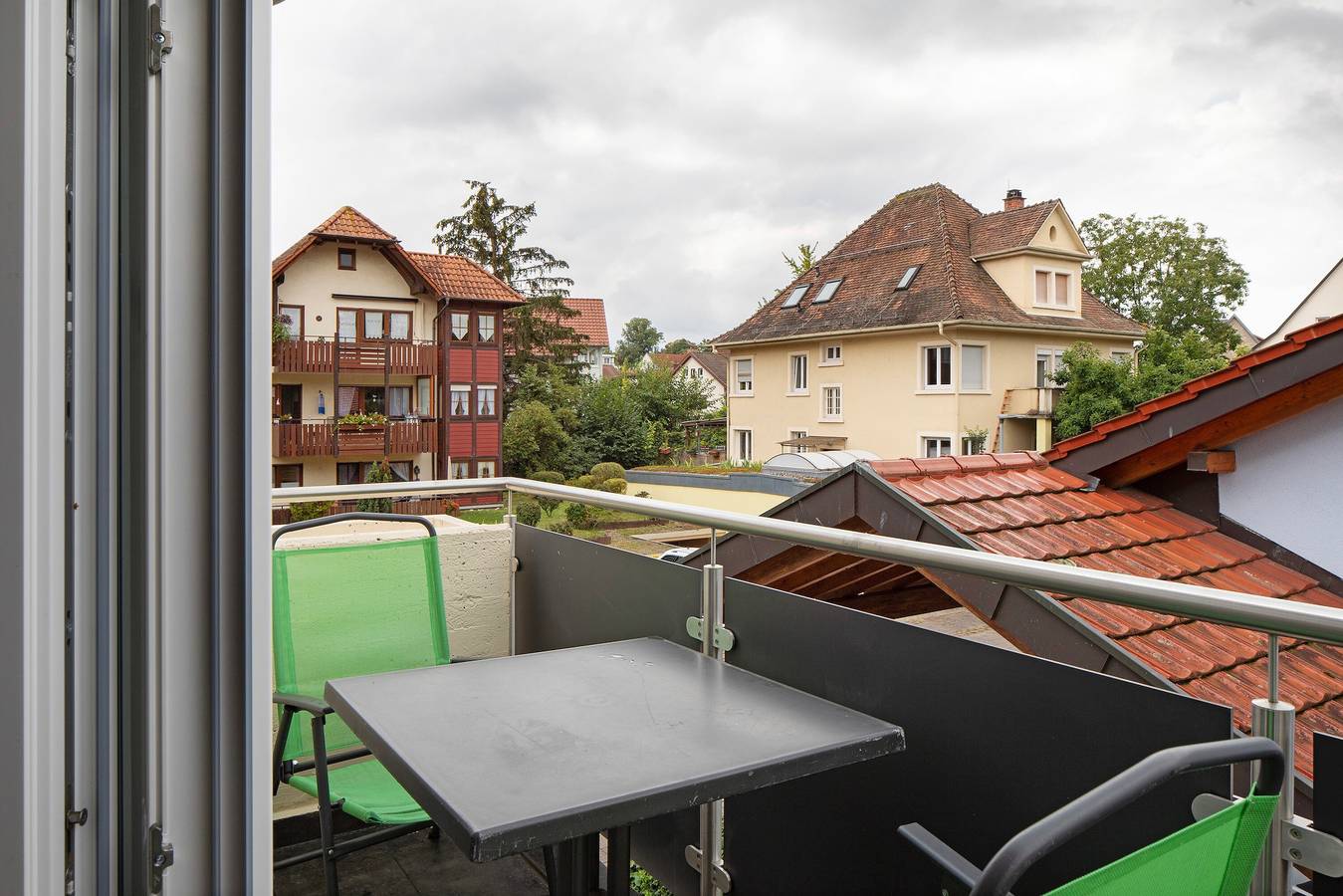 Ganze Wohnung, Ferienwohnung 'Blauen' mit Balkon und Wi-Fi in Bad Krozingen, Südschwarzwald