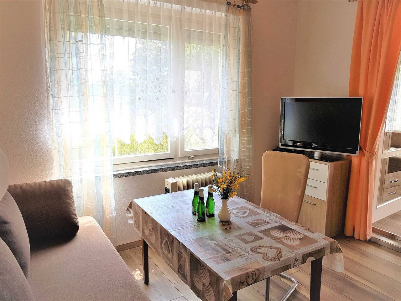 Ganze Ferienwohnung, Bungalow Krzyzaniak in Lohsa, Lausitzer Seenland