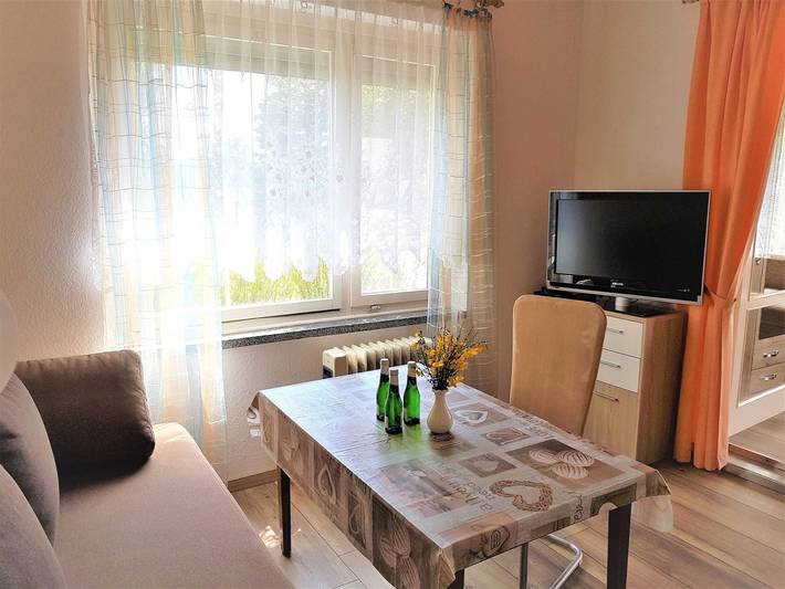 Ferienwohnung für 3 Personen, mit Terrasse und Garten in der Oberlausitz - 4