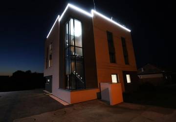Gîte pour 3 personnes, avec jardin dans Mureș