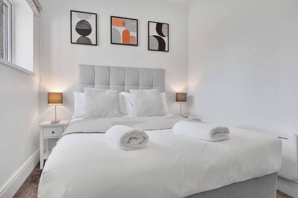 Appartement entier, Whiskawayhomes Taylor Bennett Apartment 1 in Worcester, Worcestershire