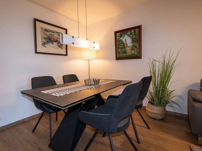 Ganze Ferienwohnung, 198 Fewo Südstrandoase - 198 Fewo Südstrandoase mit Meerblick und Strandzugang in Südstrand (gebührenfrei), Wilhelmshaven