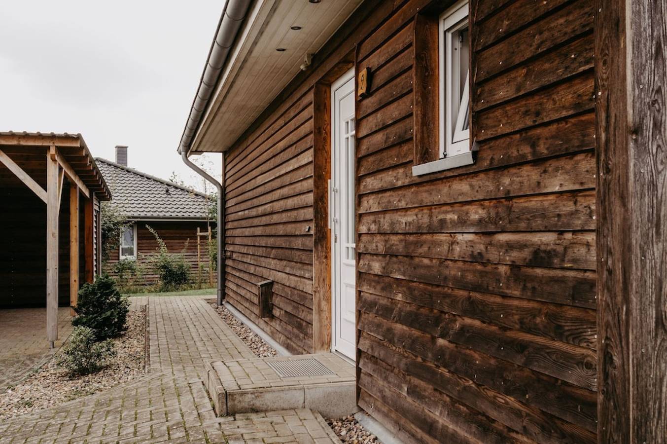 Haus Mimi Zarrentin am Schaalsee mit privater Terrasse und Garten in Zarrentin am Schaalsee, Ludwigslust-Parchim