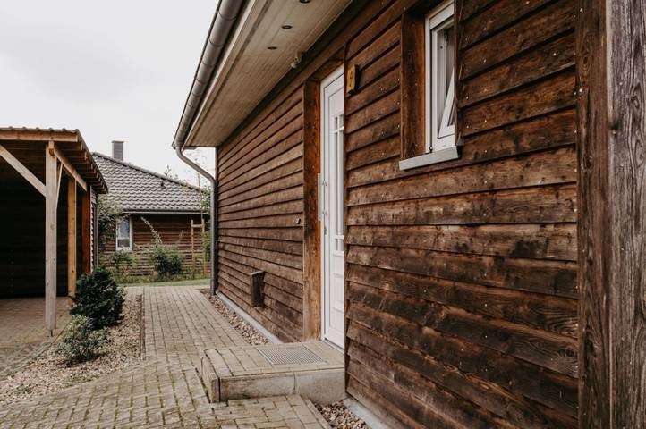 Haus Mimi Zarrentin am Schaalsee mit privater Terrasse und Garten in Zarrentin am Schaalsee, Ludwigslust-Parchim