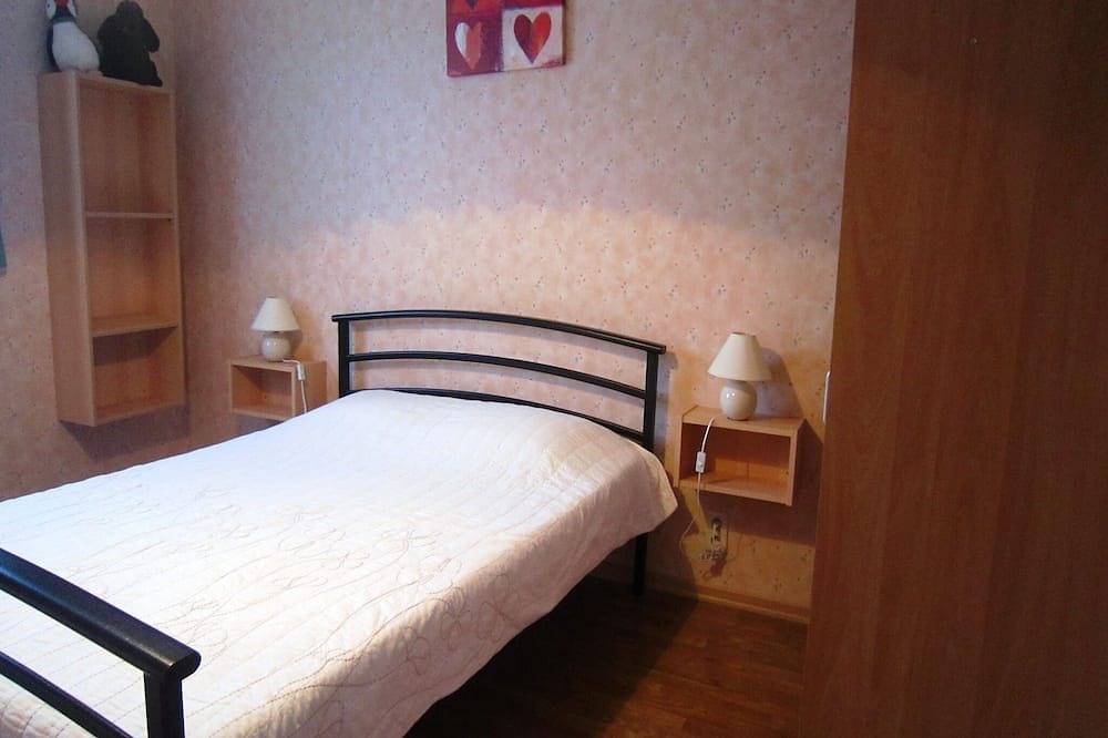 Gezellig huisje, Baugnez Fields in Malmedy, Natuurgebied Hautes Fagnes