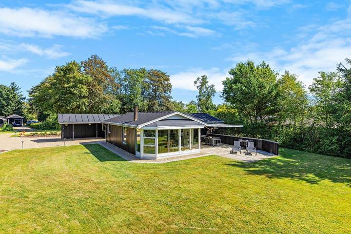 Villa für 5 Personen, mit Garten - 1