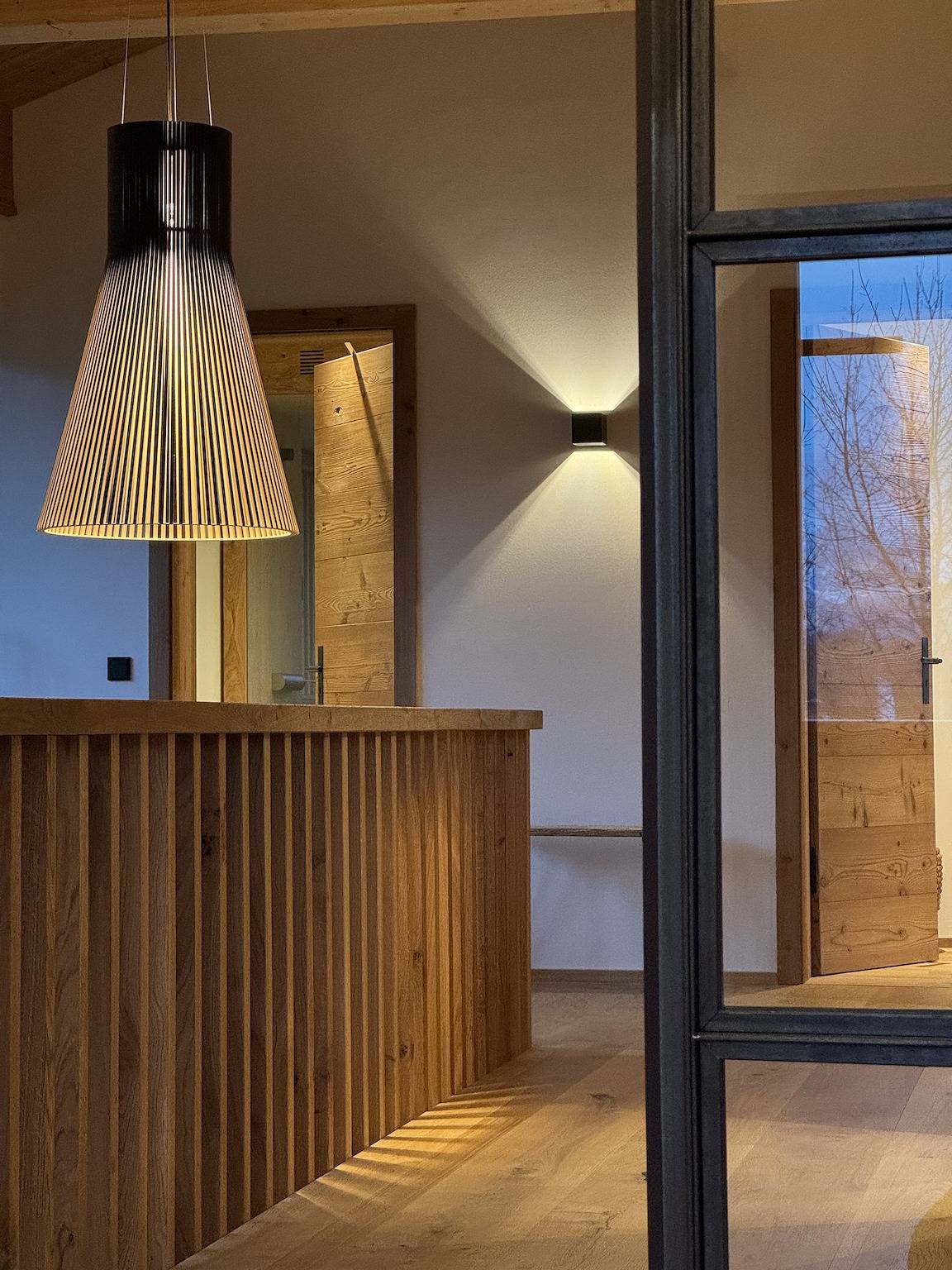 Unterberg21 - Ferienhaus mit 4 separaten Schlafzimmern, 240 qm in Reit im Winkl, Bayerische Alpen