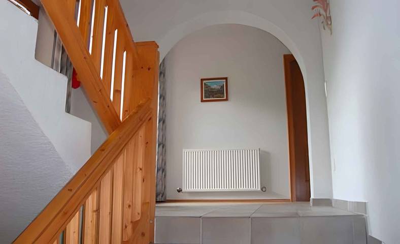 Apartamento vacacional entero, Apartamento vacacional con balcón cerca del centro in Tux Alps, Kaltenbach