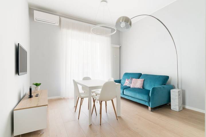 Appartement de vacances pour 5 personnes, avec Balcon