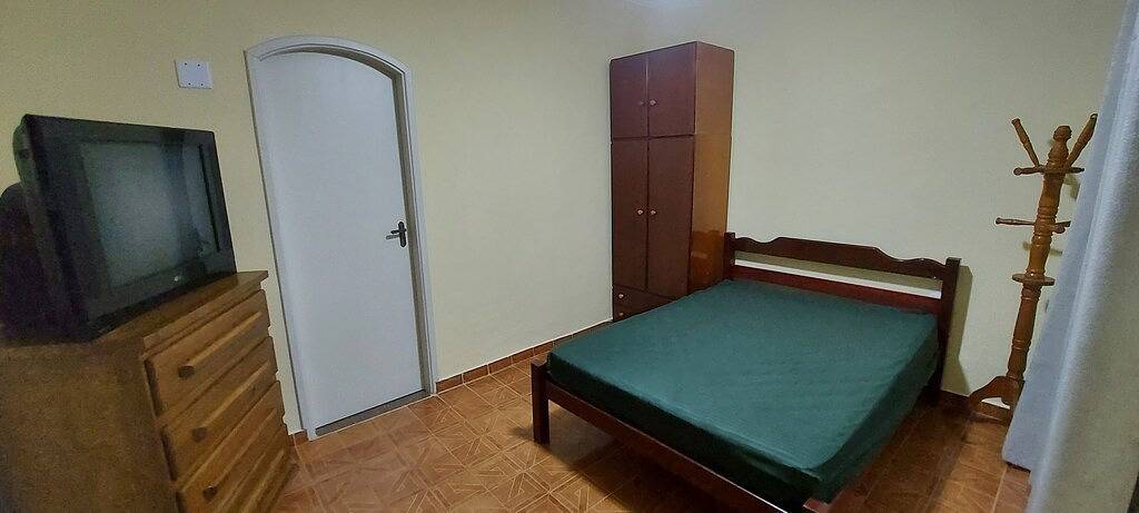 Spacious house with accessibility. A few meters from the beach. in Itanhaém, Baixada Santista