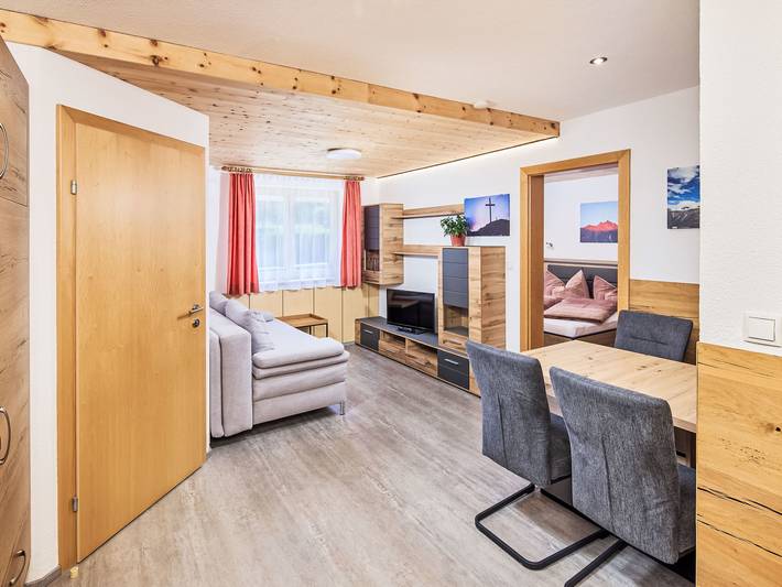 Ganze Wohnung, Melanie in Stubaier Alpen, Umhausen