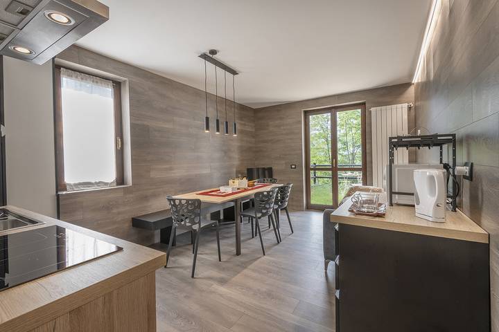 Ganze Wohnung, Fumeclo - AffittiPontediLegno in Temù (Dorf), Temù