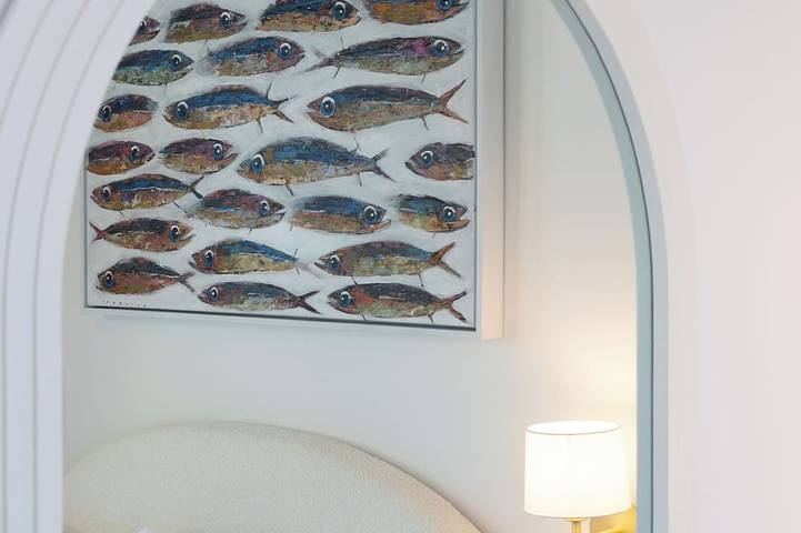 Appartement entier, Chic Cap d’Ail Apt with Sea Views – 8 Mins to Monaco & Private Parking in Cap-d'Ail, Côte méditerranéenne (France)