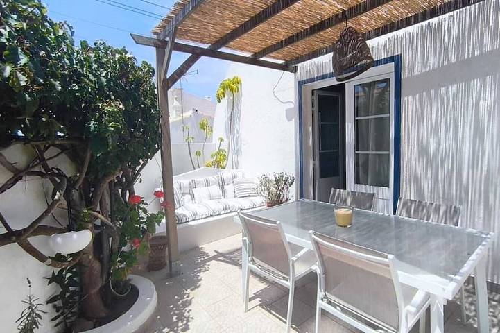 Ferienhaus für 4 Personen, mit Terrasse in Vila do Bispo