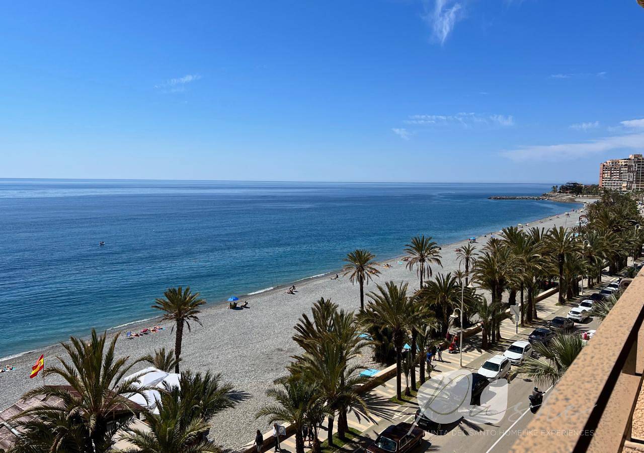 Ferienwohnung für 4 Personen in Velilla-Taramay, Almuñecar