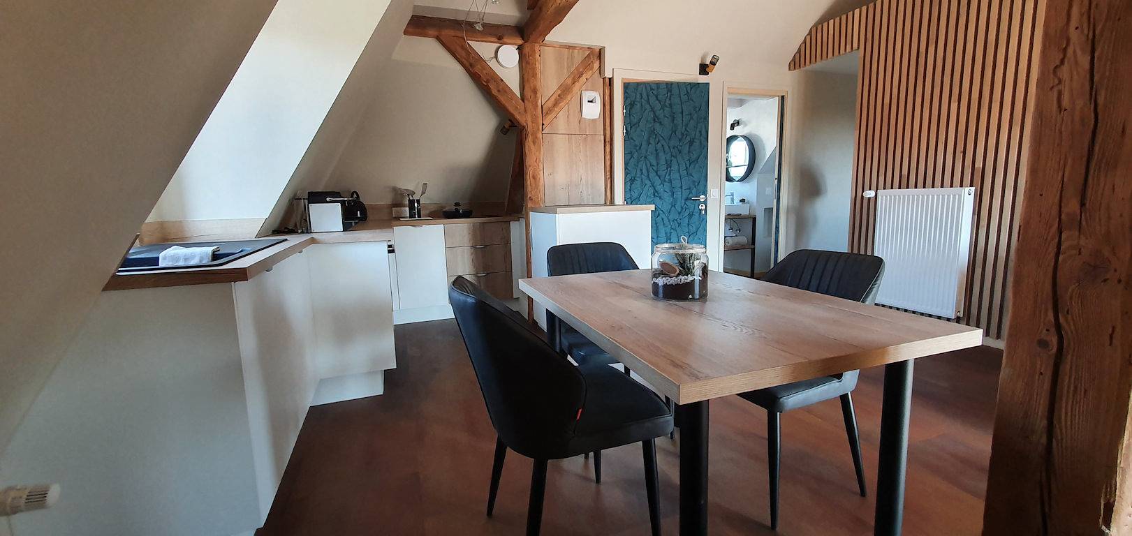 Appartement de charme, Brindille et K'Amomille in Epfig, Région de Sélestat-Erstein