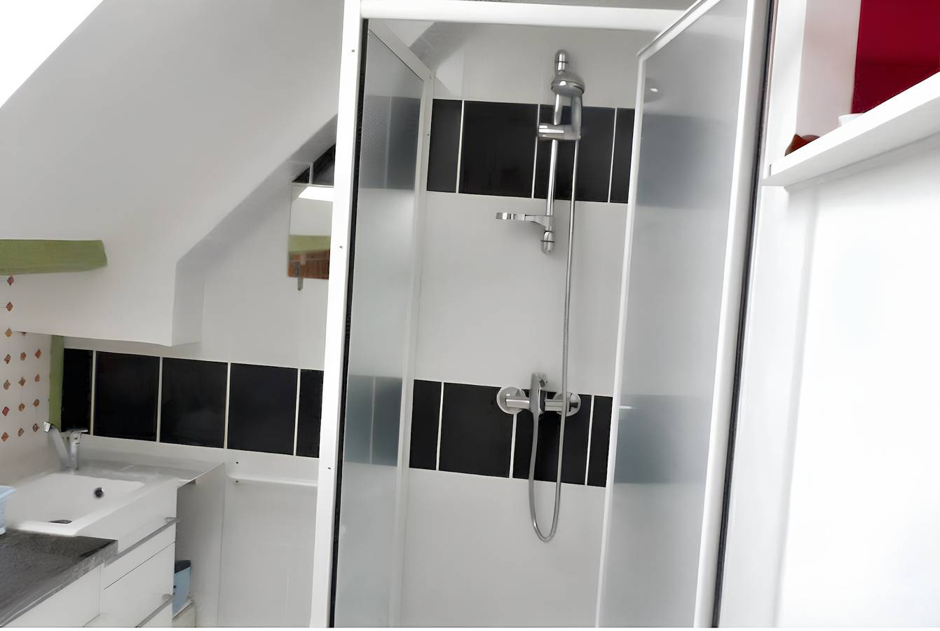 Studio entier, Studio chaleureux à Saint-Barthélemy-d'Anjou de 27 m² + jardin in Saint-Barthélemy-d'Anjou, Vallée de la Loire