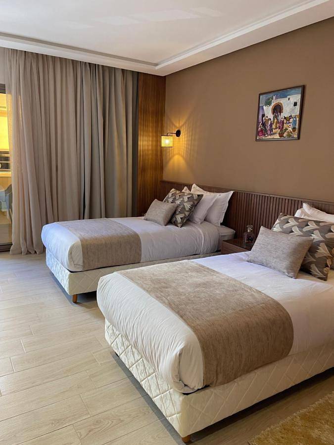 Hôtel pour 2 personnes, avec terrasse
