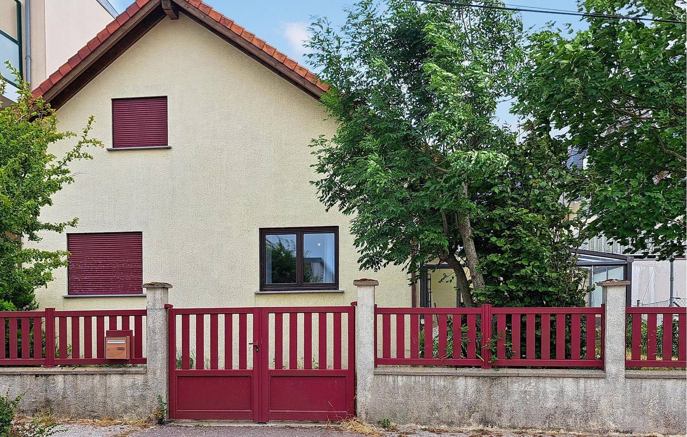 Acogedor apartamento cerca de la costa con jardín y aparcamiento in Le Crotoy, Región de Abbeville