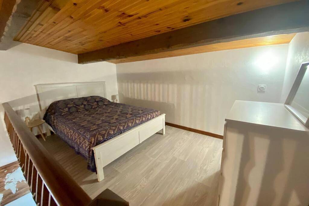 Appartement entier, Au calme avec vue magnifique à Saint Maximin in Pontcharra, Isère