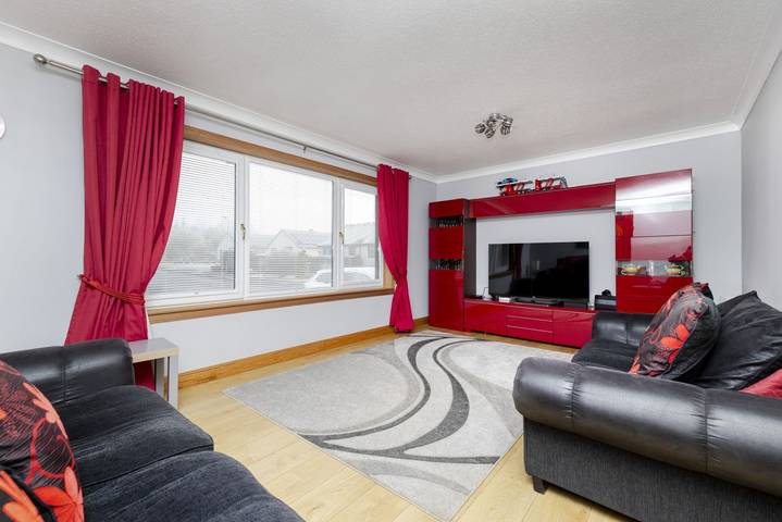 Holiday rental for 6 people, with Garden in Pitlochry