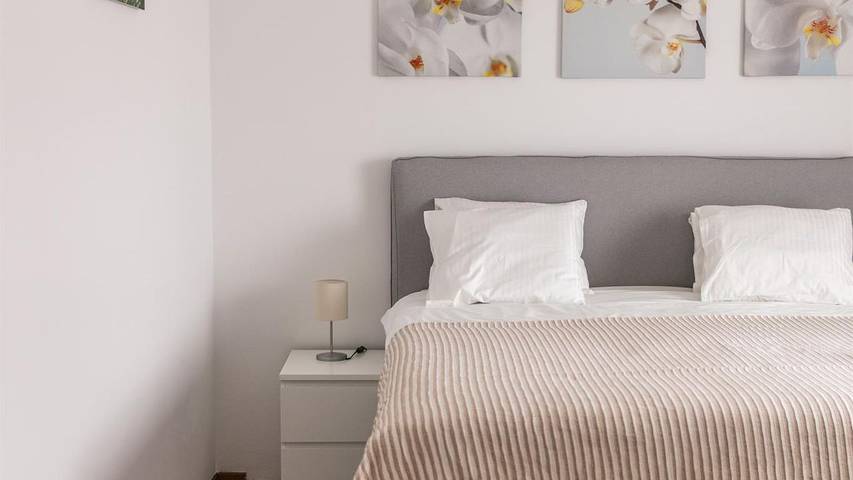 Ferienwohnung für 5 Personen, mit Pool und Garten sowie Sauna in Illmitz