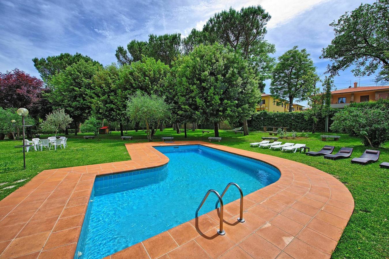 Villa für 12 Personen mit Pool in Torrita di Siena, Chianti