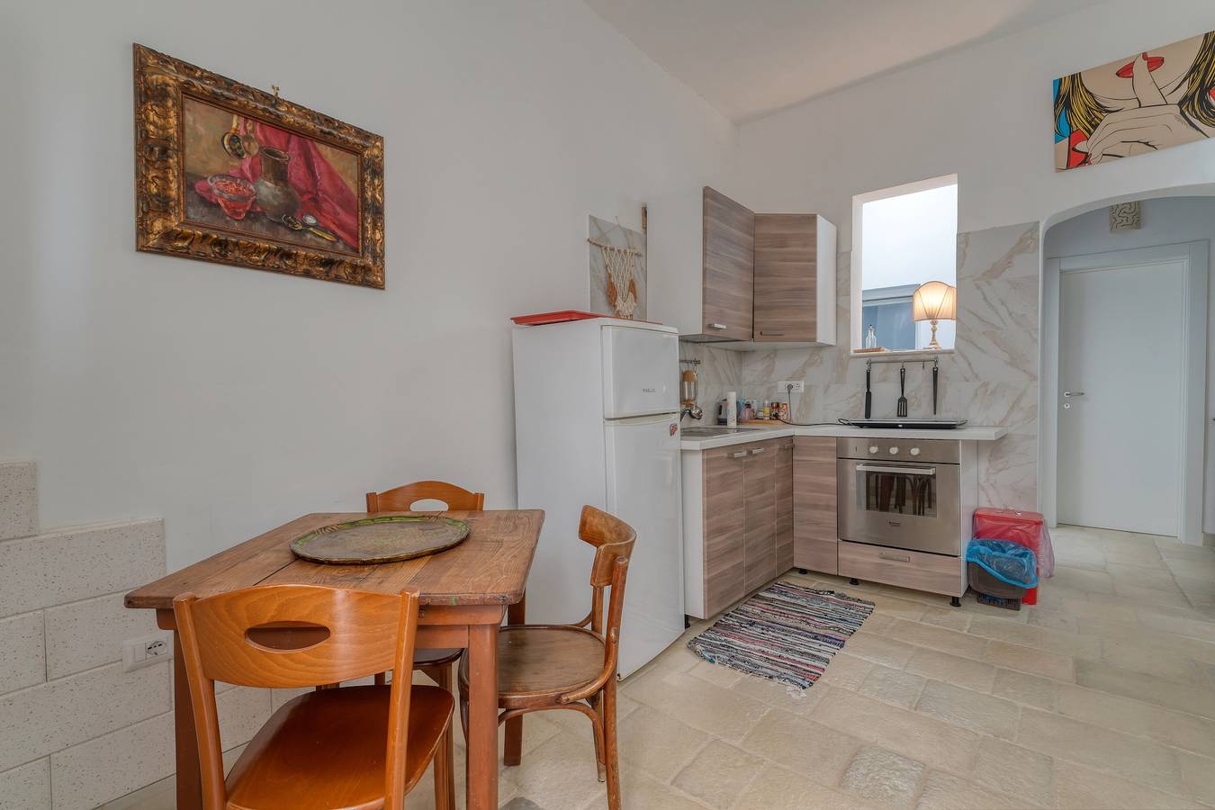 Casa Vacanze con Sala Yoga - Aoom Hatha Apartment in Manduria, Golfo di Taranto