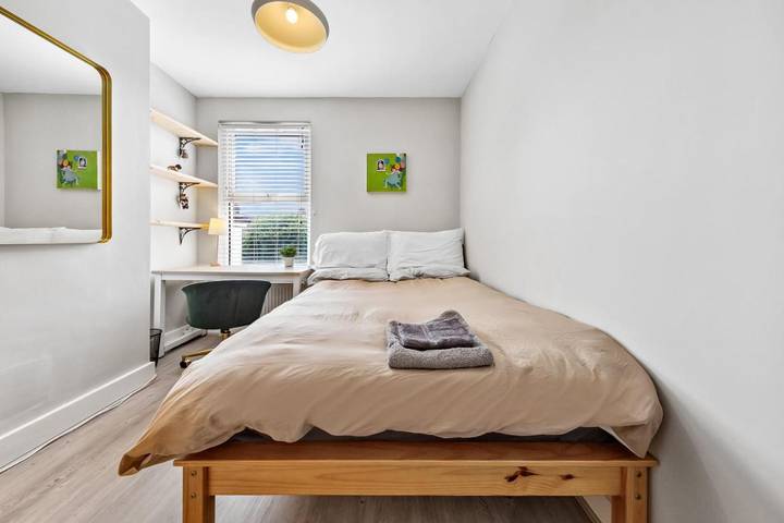 Villa pour 5 personnes, avec jardin à Londres - 3