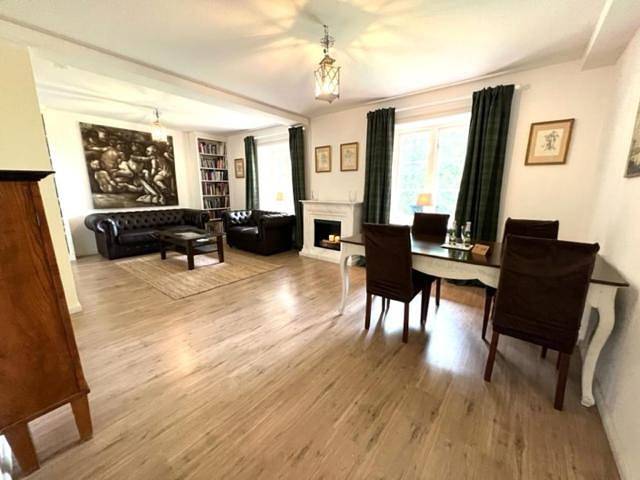 Ferienwohnung für 4 Personen, mit Ausblick und Garten in Grebin - 3