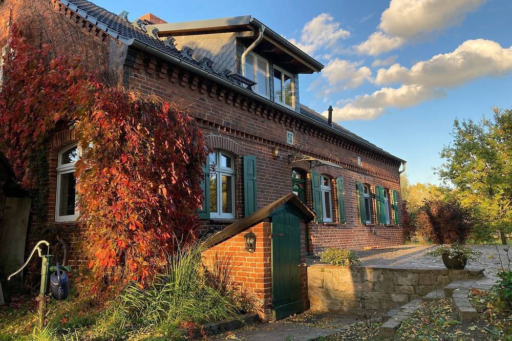 Ferienhaus für 11 Gäste mit 180m² in Lenzerwische in Lenzerwische, Prignitz