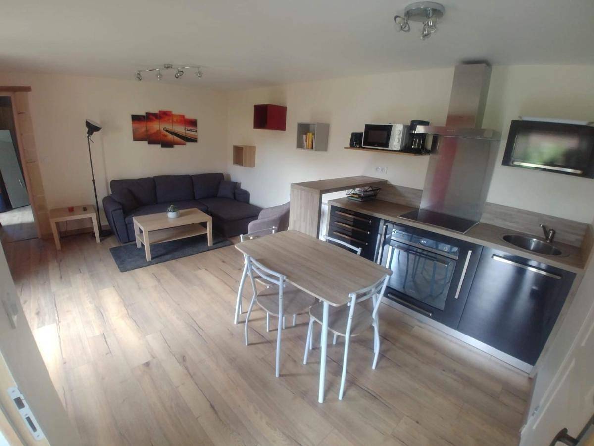 Appartement entier, Apartment in Langrune-sur-Mer, Région de Caen