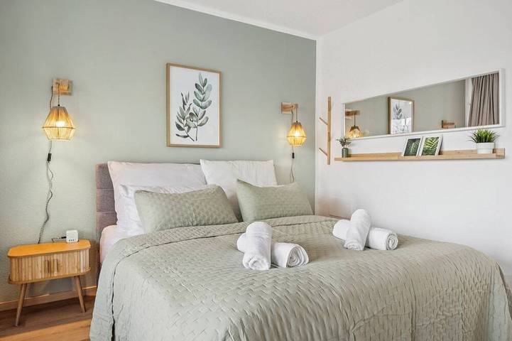 Ganze Wohnung, Hellohome I Schlossblick Apartment mit Wintergarten in Braunschweig, Braunschweig und Umgebung