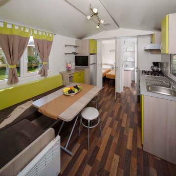 Camping per 6 Persone in Verteneglio (Općina), Costa Occidentale dell'Istria, Foto 3