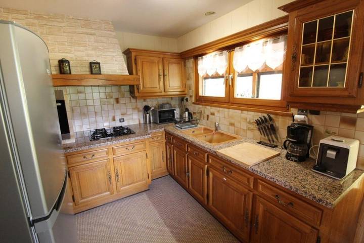 Location de vacances pour 6 personnes, avec jardin à Gerbépal - 3