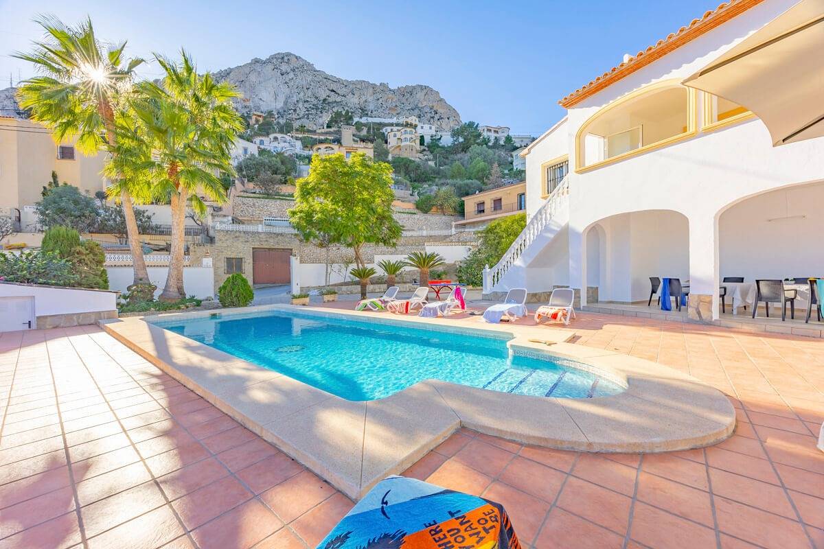 Villa Sunset - Plusholidays in Maryvilla, Costa Blanca