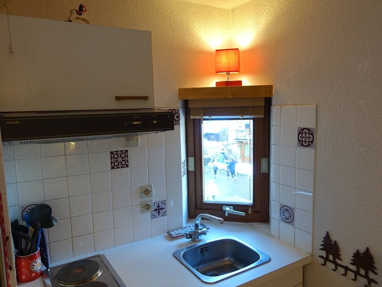 Estudio entero, Estudio Encantador 18m² - 2/3 Pers - Centro del Pueblo in Arêches, Beaufort (Rhône-Alpes)