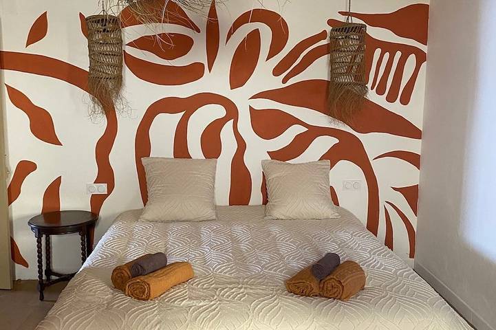 Location de vacances pour 8 personnes, avec jardin ainsi que balcon et jacuzzi à Saint-Gervais - 3